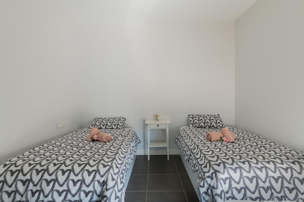 Gran Descanso Apartment La Oliva Bagian luar foto