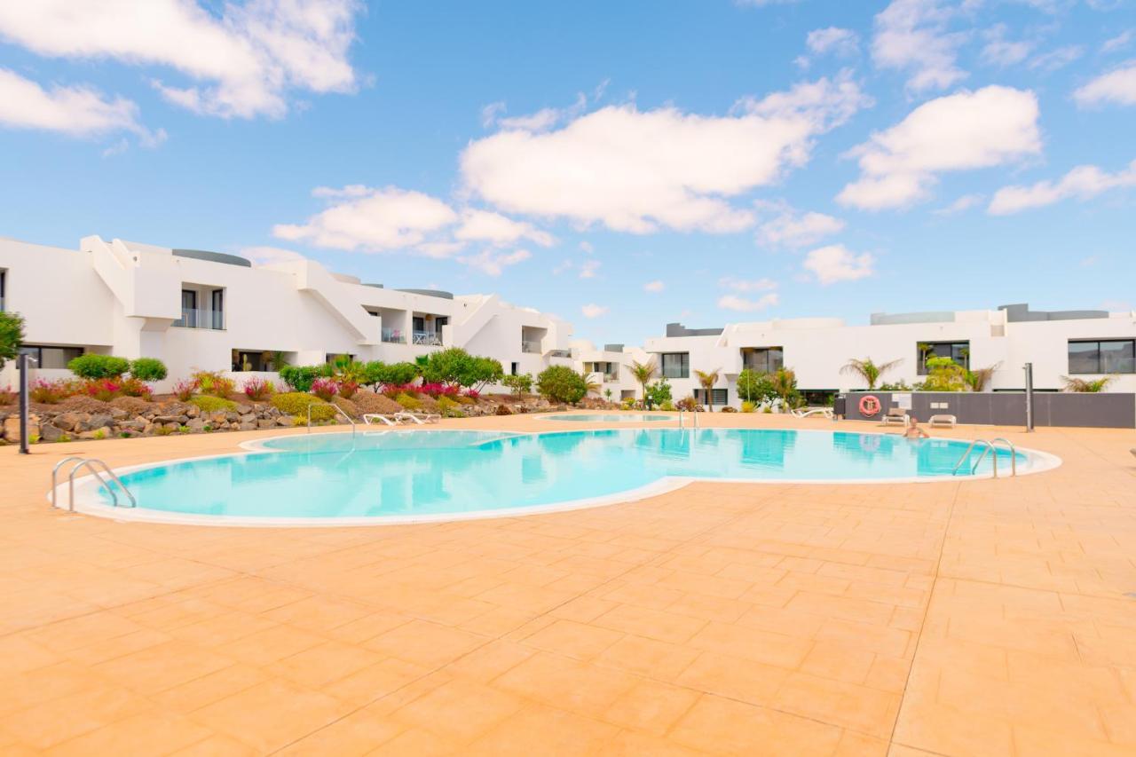 Gran Descanso Apartment La Oliva Bagian luar foto