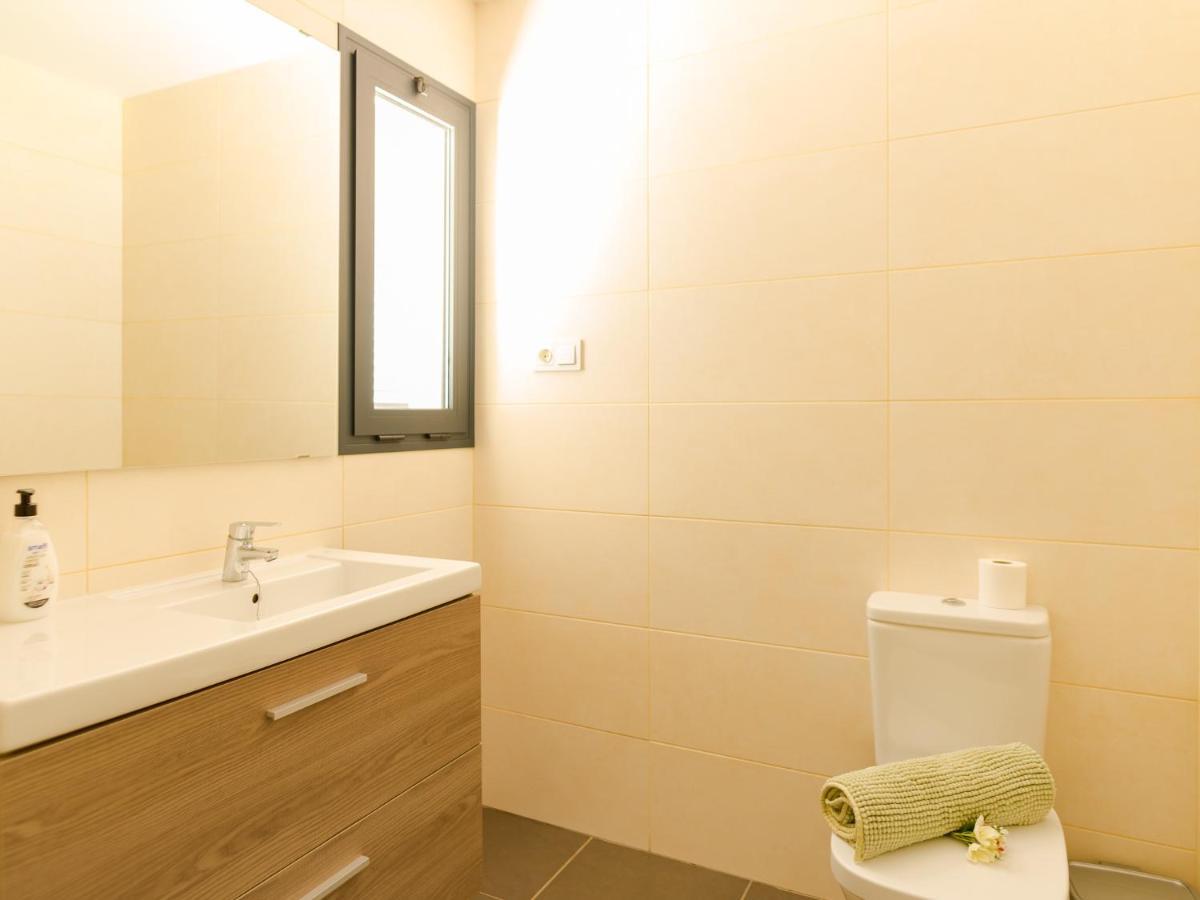 Gran Descanso Apartment La Oliva Bagian luar foto