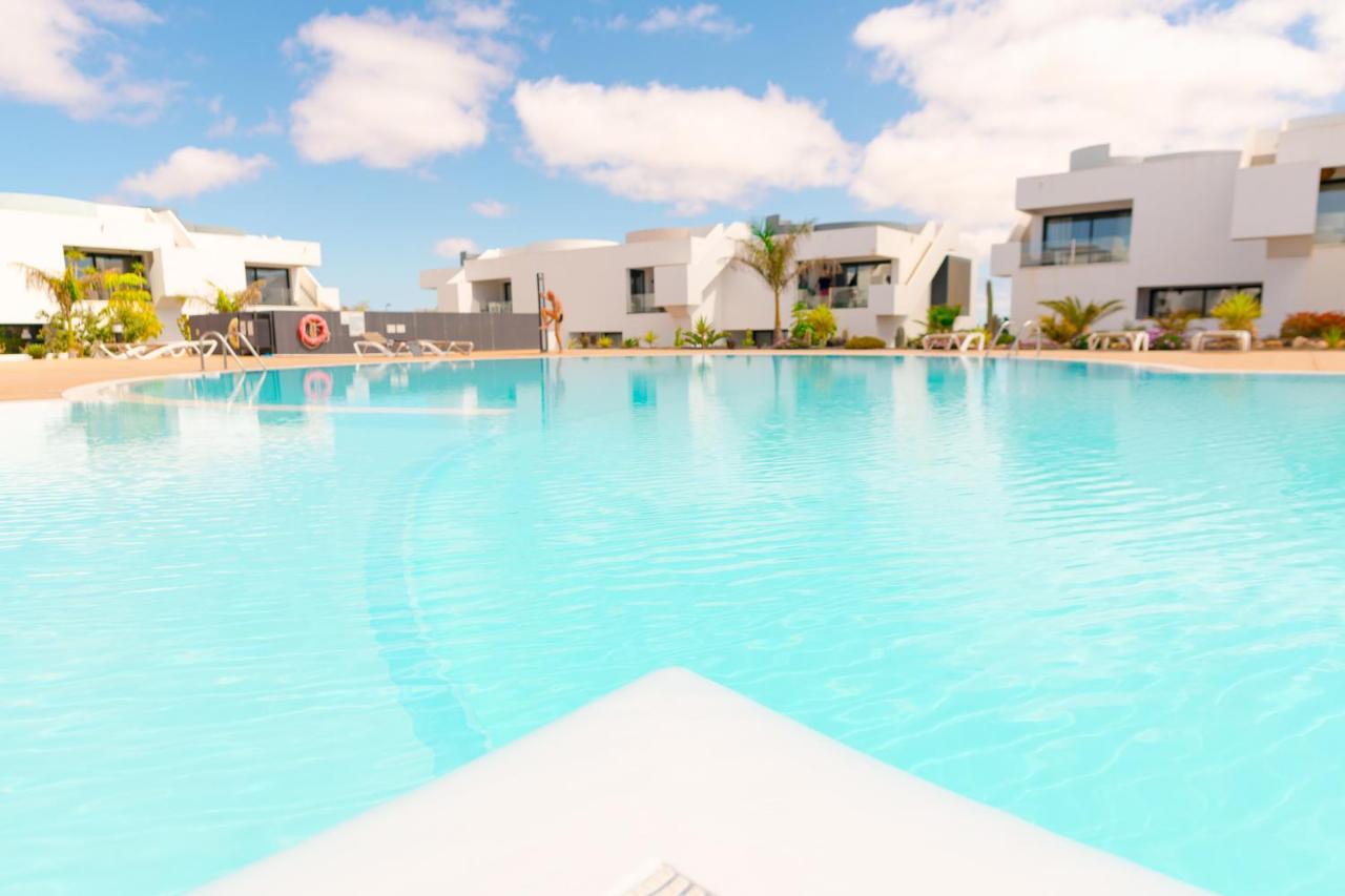 Gran Descanso Apartment La Oliva Bagian luar foto