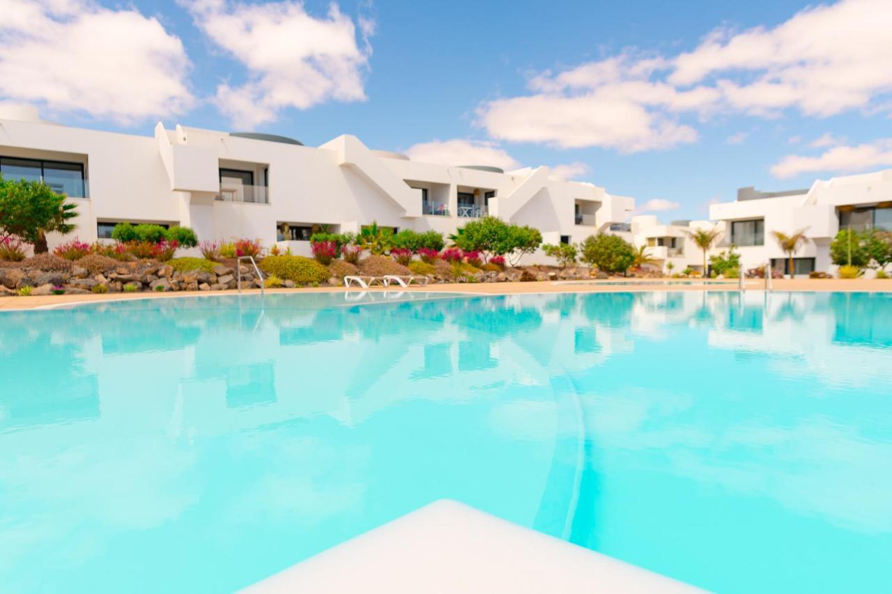 Gran Descanso Apartment La Oliva Bagian luar foto