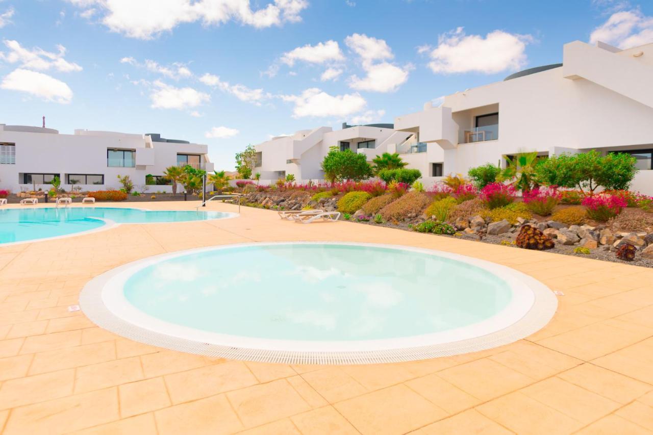 Gran Descanso Apartment La Oliva Bagian luar foto