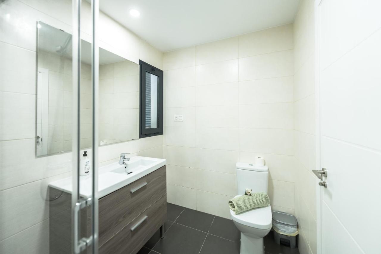 Gran Descanso Apartment La Oliva Bagian luar foto