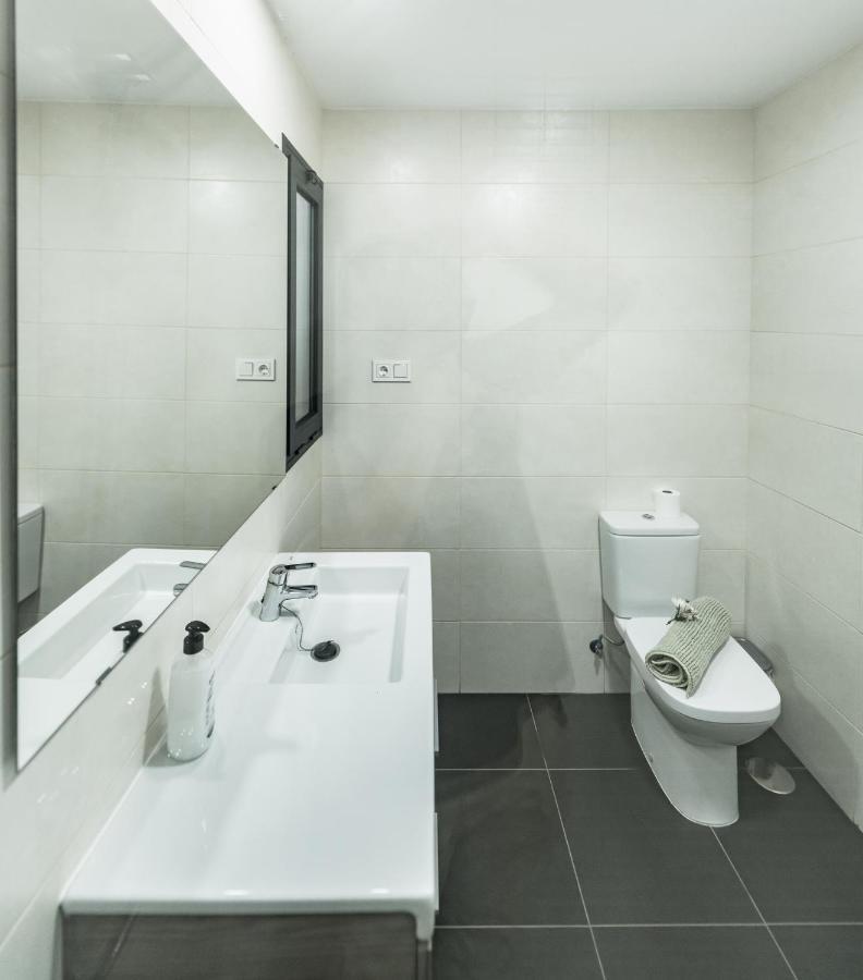 Gran Descanso Apartment La Oliva Bagian luar foto