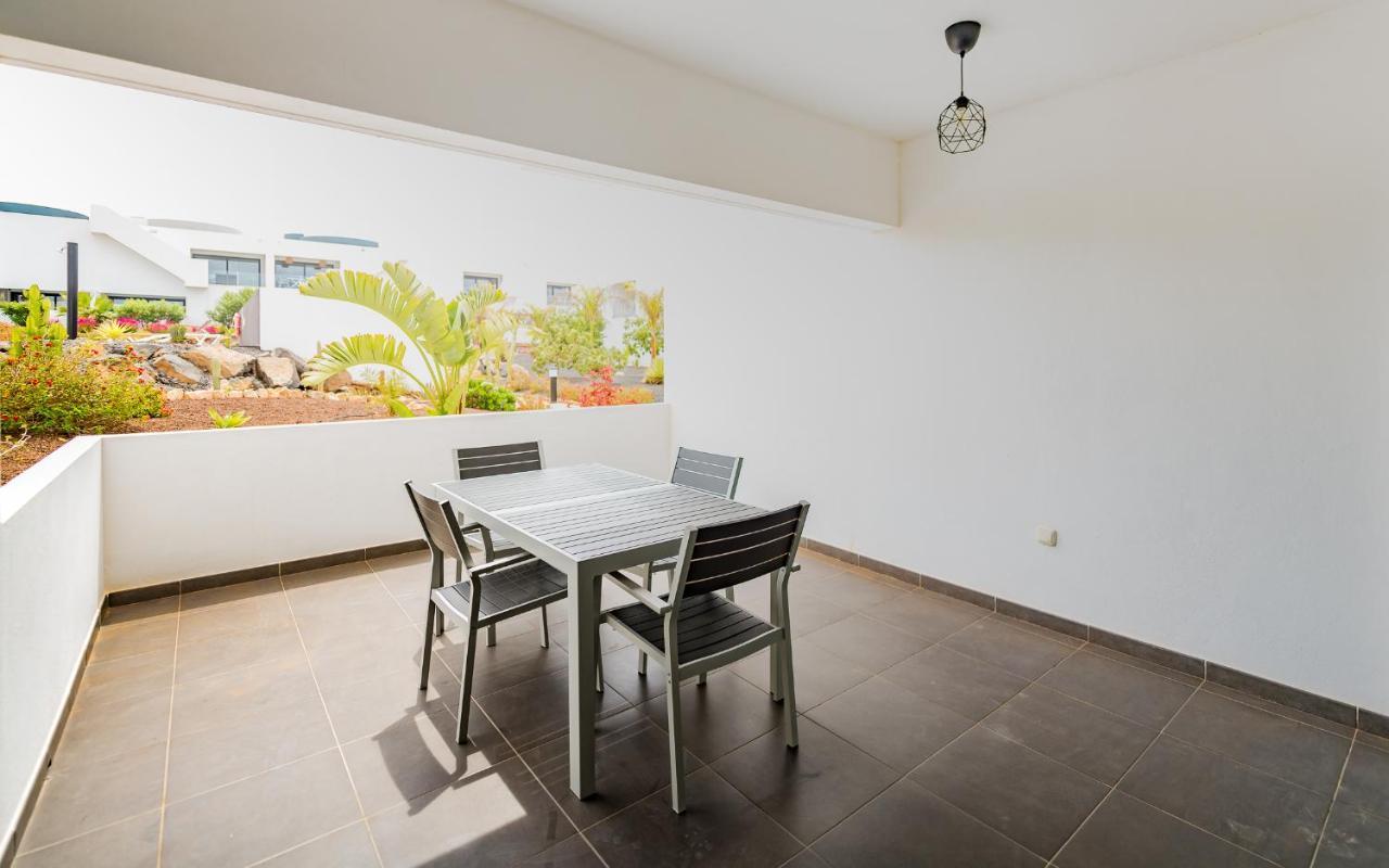 Gran Descanso Apartment La Oliva Bagian luar foto