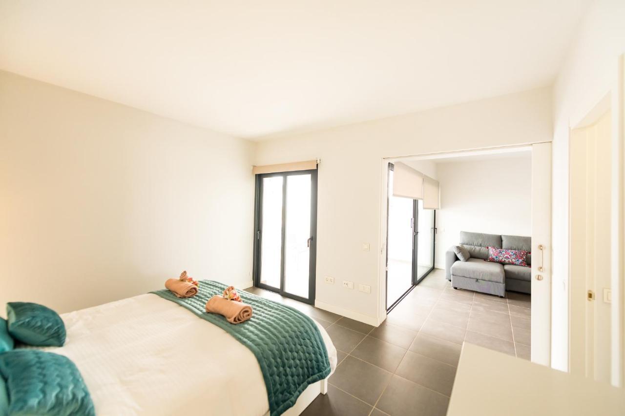 Gran Descanso Apartment La Oliva Bagian luar foto