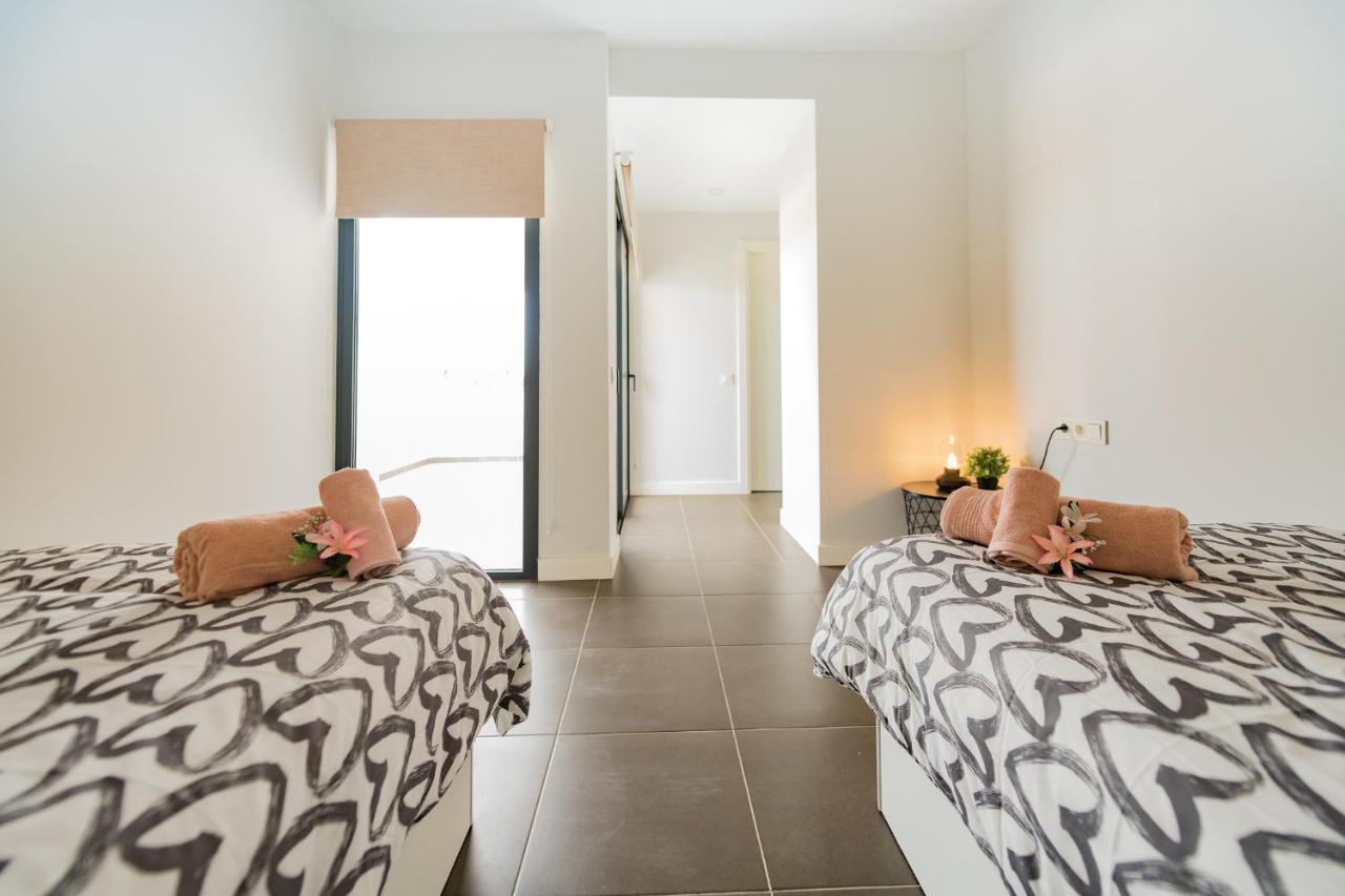Gran Descanso Apartment La Oliva Bagian luar foto