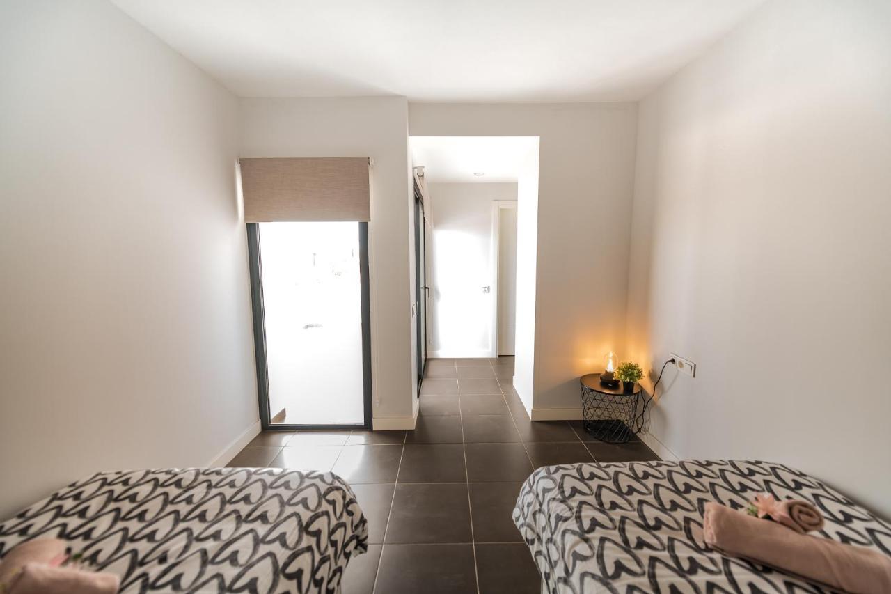 Gran Descanso Apartment La Oliva Bagian luar foto