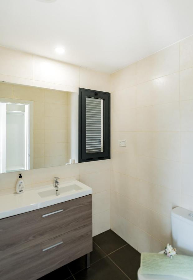 Gran Descanso Apartment La Oliva Bagian luar foto