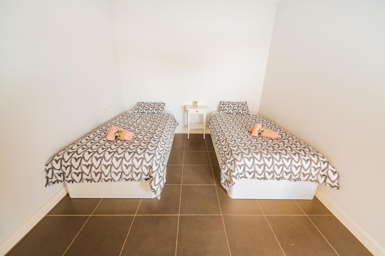 Gran Descanso Apartment La Oliva Bagian luar foto