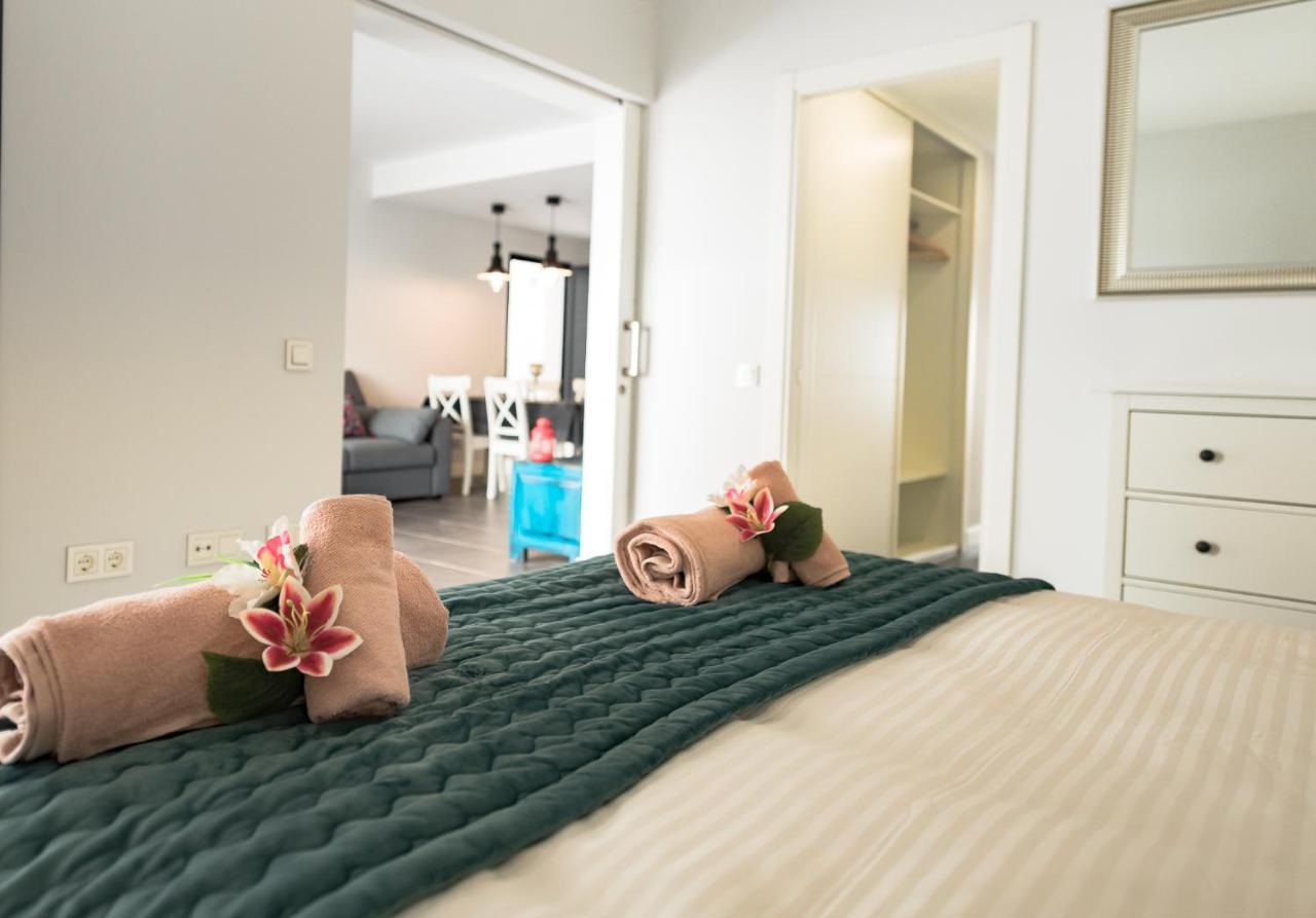 Gran Descanso Apartment La Oliva Bagian luar foto