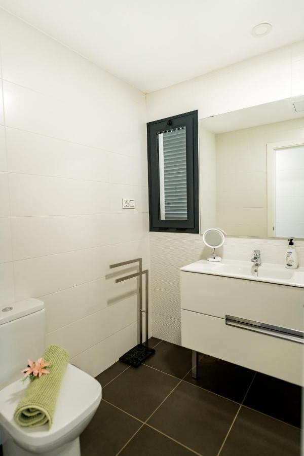 Gran Descanso Apartment La Oliva Bagian luar foto