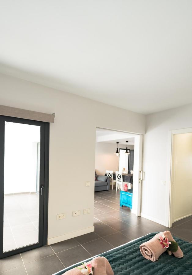 Gran Descanso Apartment La Oliva Bagian luar foto