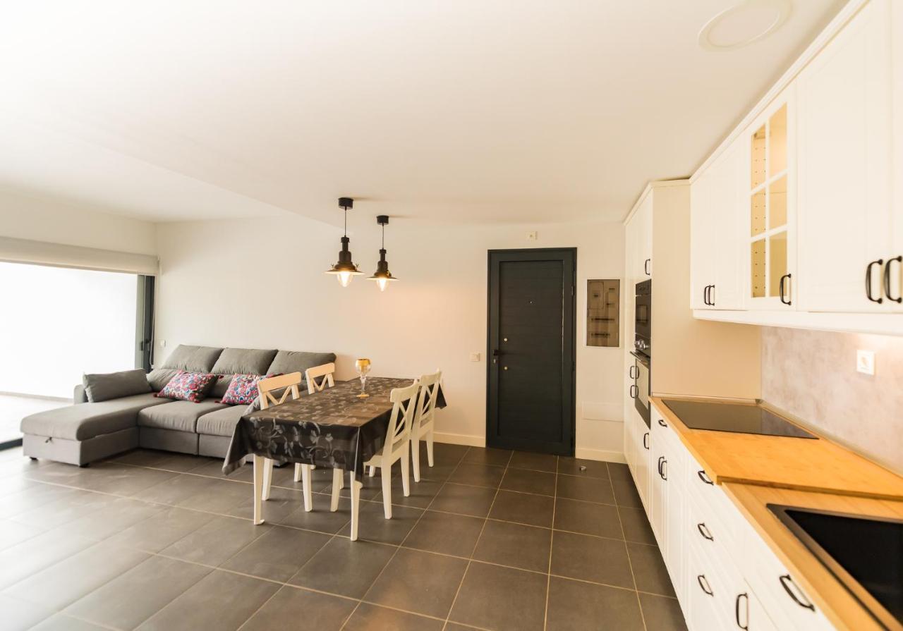 Gran Descanso Apartment La Oliva Bagian luar foto