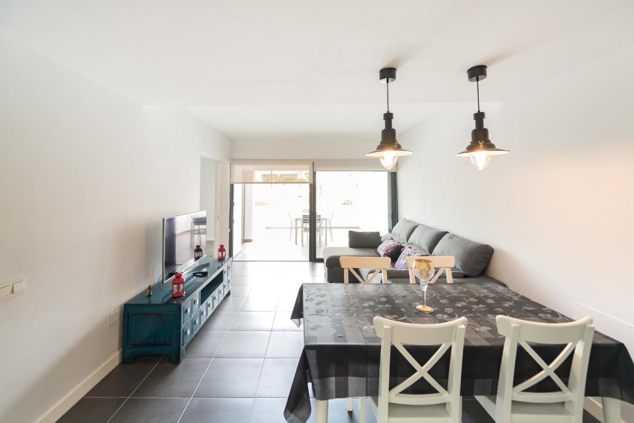 Gran Descanso Apartment La Oliva Bagian luar foto