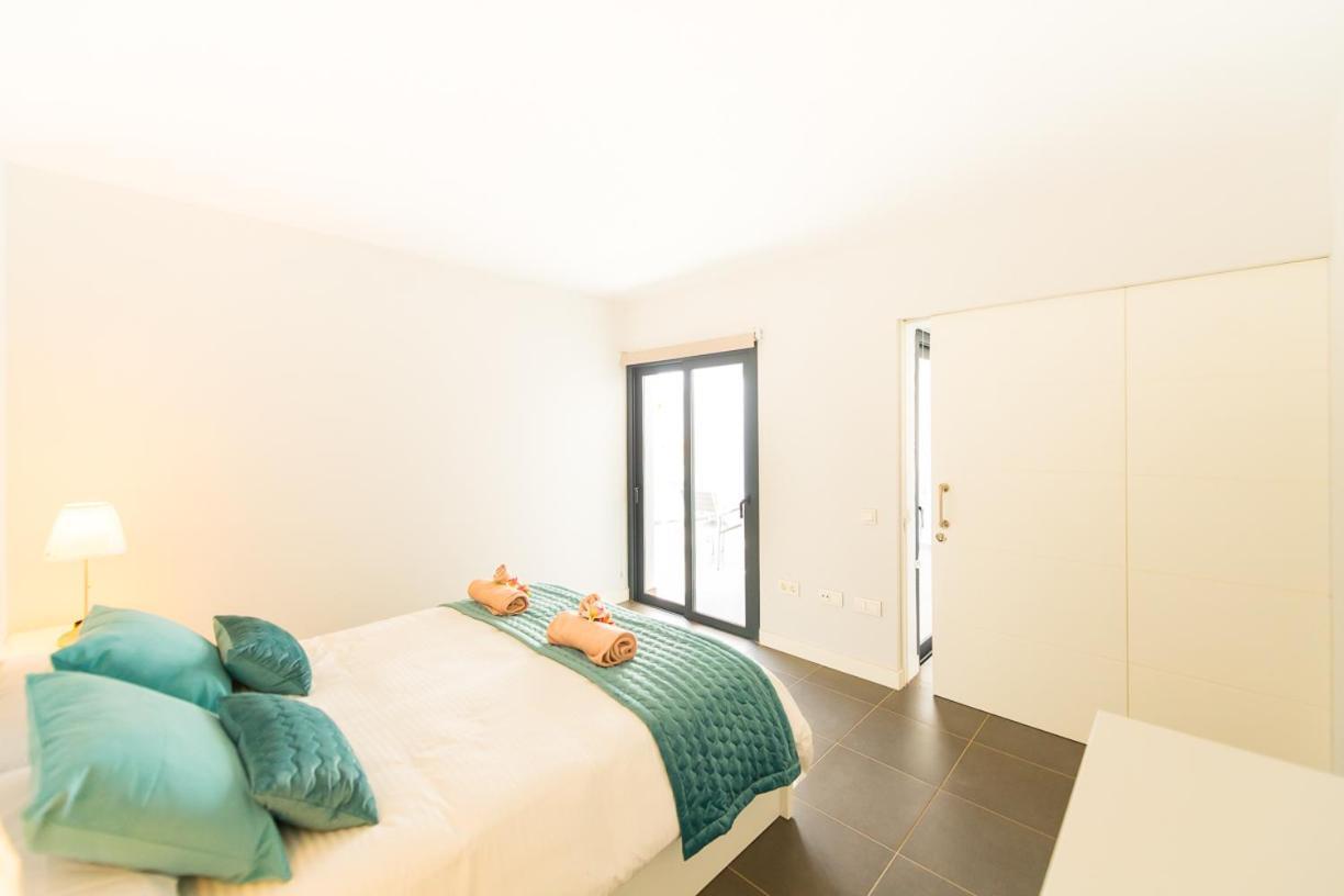 Gran Descanso Apartment La Oliva Bagian luar foto